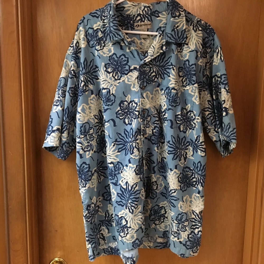 Men’s XXL Hawaiian shirt